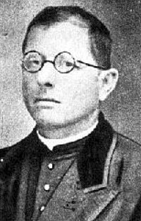 padre Lorenzo Bartolomé Martín Massa