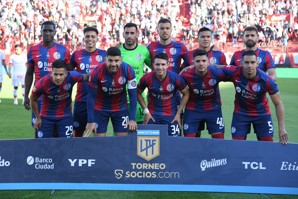 Derrota contra Huracán